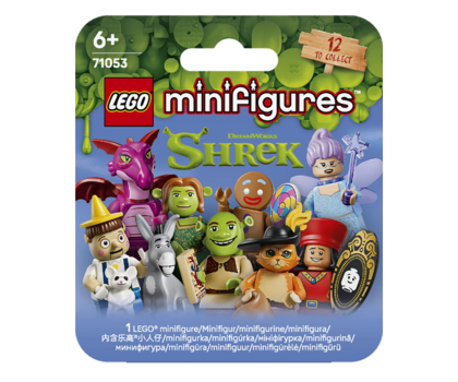 Klocki LEGO® LEGO 71053 Minifigures Seria Shrek 110